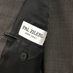 Men's Pal Zileri suit